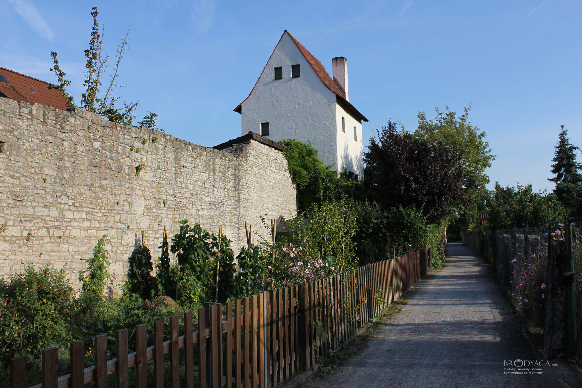 Sommerhausen